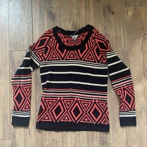 Womens volcom sweater